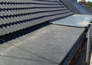 Flat Roof After - Newcastle