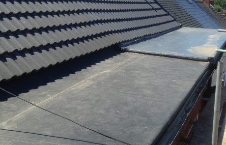 Flat Roof After - Newcastle