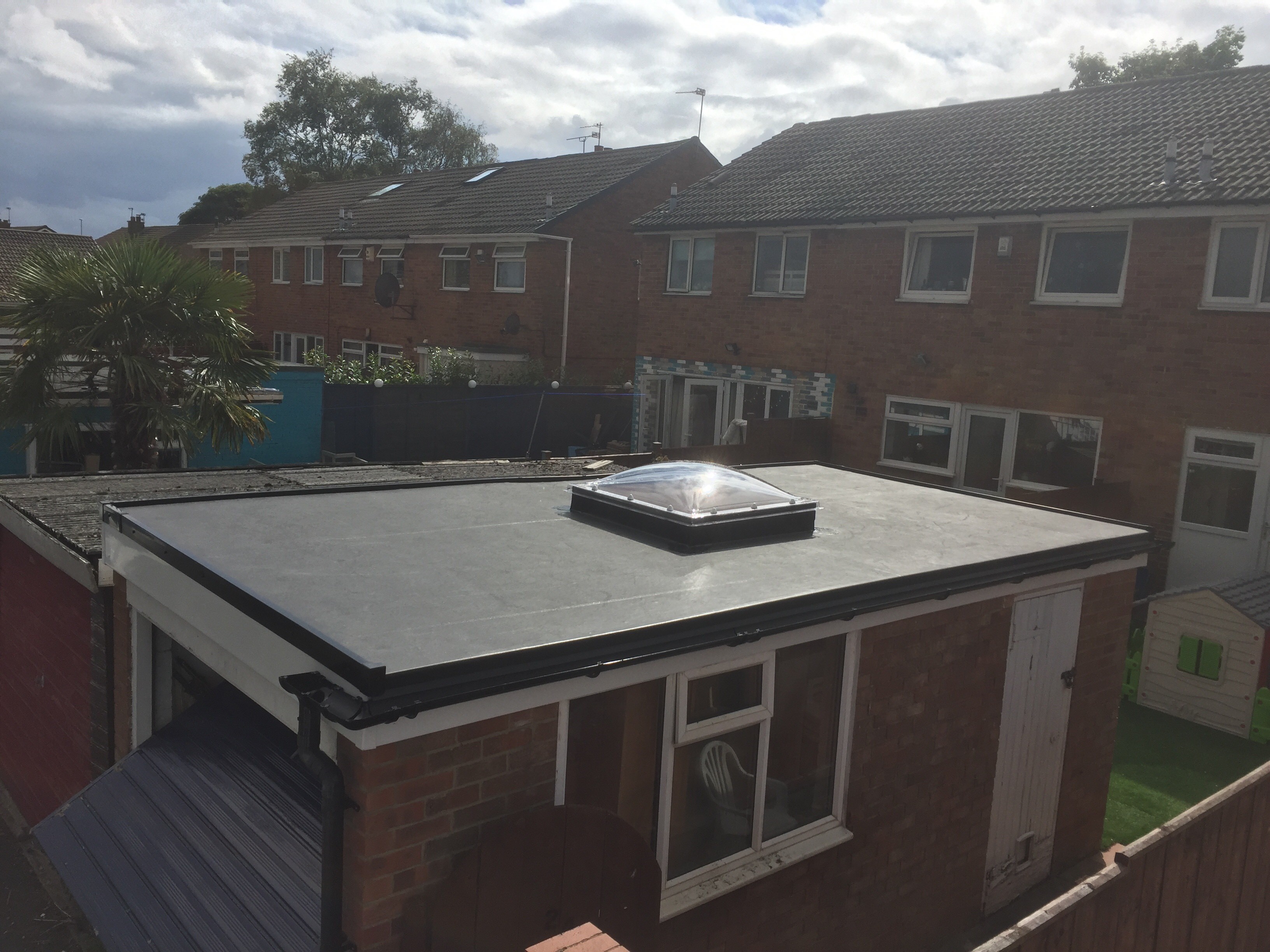 Flat Roofing in Newcastle Roofing Services Newcastle