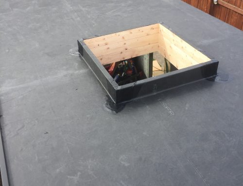 Rooflight Installation – Ready to Fit