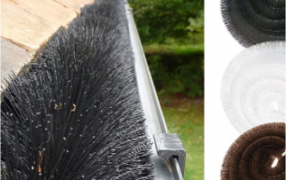 Stop Blocked Gutters in Newcastle with GutterBrush