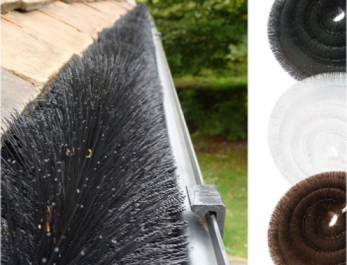 Summer Offer: Free GutterBrush with Every EPDM Roofing Install