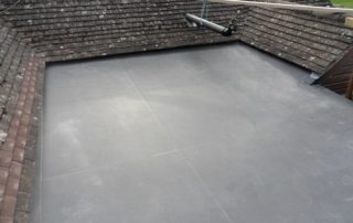 Rubber Roofing Newcastle