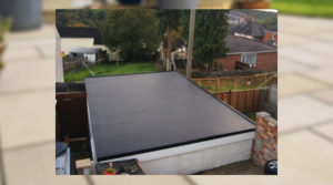 EPDM Rubber Roofing