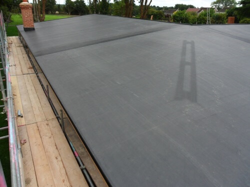 Quality Flat Roofing | Permaroof Newcastle